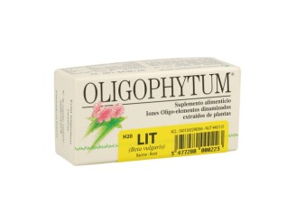 Oligophytum Litio (H20 LIT)