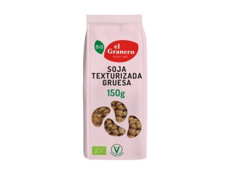 Soja Texturizada Gruesa Bio