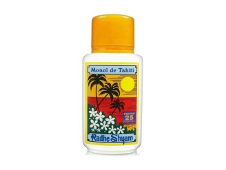 Aceite monoï tahiti SPF 25
