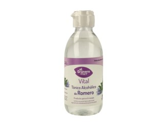 Tónico Alcohólico de Romero