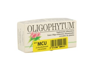 Oligophytum Manganeso Cobre (H17 MCU)