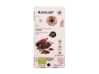 Chocolate azúcar de coco 70%