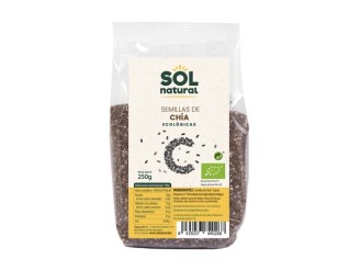 Semillas de chía Bio