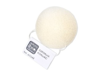 Esponja Konjac