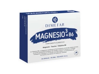 Magnesio3+B6