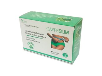 Caffeslim + Té verde (control de peso)