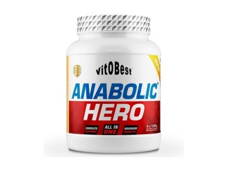 Anabolic Hero suplemento