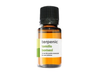 Aceite esencial tomillo borneol