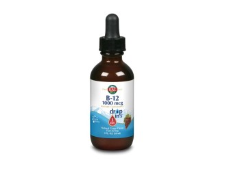 Vegetarian B12 gotas