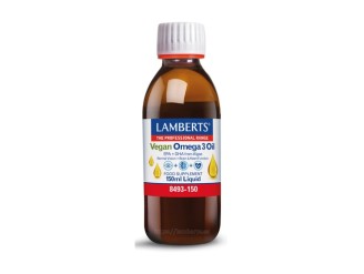 Aceite Omega 3 Vegano