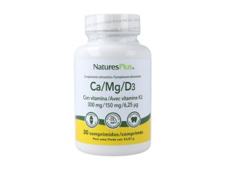 Calcio, Magnesio, Vitamina D3 y K2