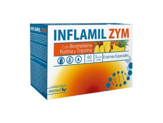 Inflamil zym enzimas especiales