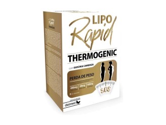 Liporapid thermogenic con garcinia cambogia