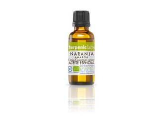 Aceite Esencial de Naranja Amarga Bio