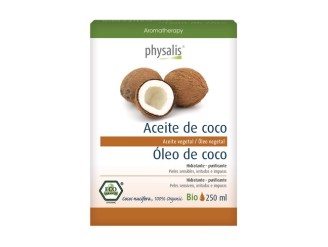 Aceite de Coco Bio