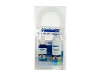 Pack Cuidado Capilar Infantil (Loción + Champú)
