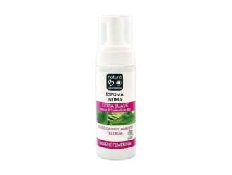 Espuma íntima extra suave Salvia & Caléndula Bio