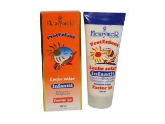 Bronceador Infantil SPF 30 Tubo