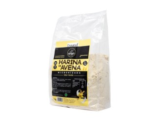 Harina avena sabor vainilla sport live