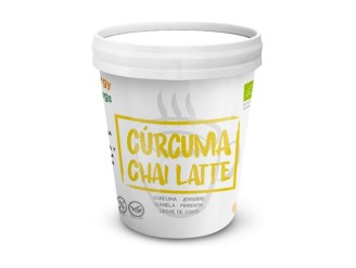 Curcuma Chai Latte Eco