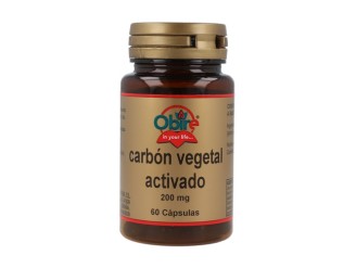 Carbón Vegetal Activado