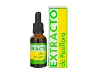 Extracto de Pasiflora