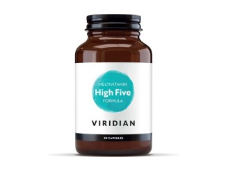 High Five Multivitaminas y Fórmula Minerales