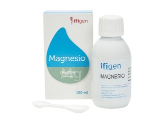 Magnesio (Mg) Oligoelementos