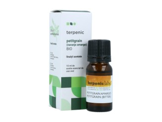 Aceite Esencial Petitgrain Bio
