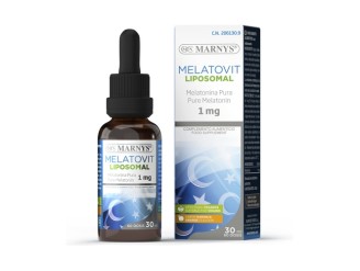 Melatovit liposomal naranja