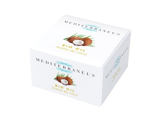 Mediterraneus Bio aceite de coco