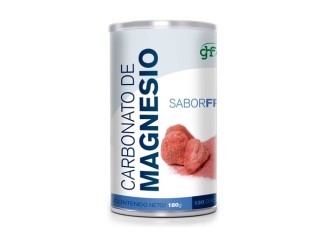 Carbonato de magnesio sabor fresa
