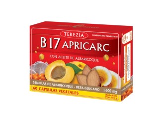 B17 Apricarc con Aceite de Albaricoque