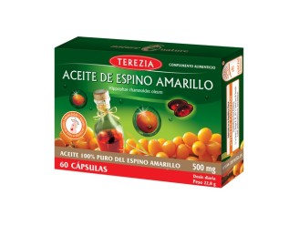 Aceite 100% Puro del Espino Amarillo
