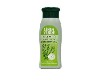 Champú Antigrasa Con Romero