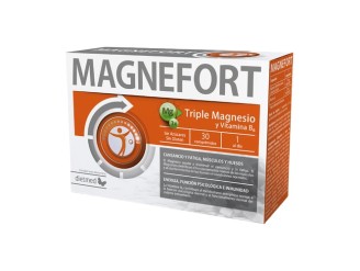 Magnefort fuente triple magnesio