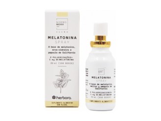 Melatonina Spray