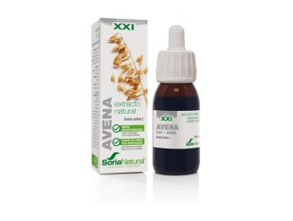 Extracto de Avena sin Alcohol