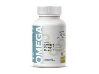 Omega 3-6-9