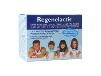 Regenelactís acidez gástrica