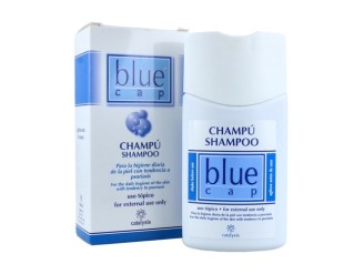 Blue Cap Champú