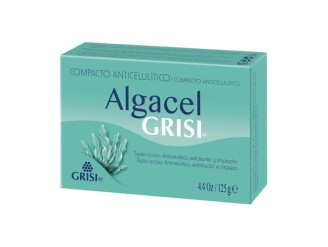 Jabón Anticelulítico Algacel (Compacto Anticelulítico)