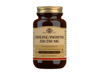 Colina Inositol 250