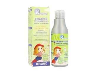 Champú Vitaminado Esp. edad Escolar