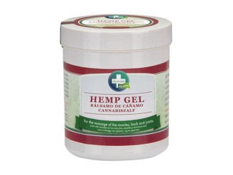 Hemp Gel
