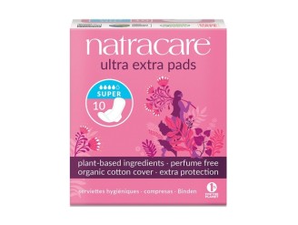Compresa Súper Con Alas Ultra Extra