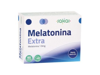 Melatonina Extra Masticable