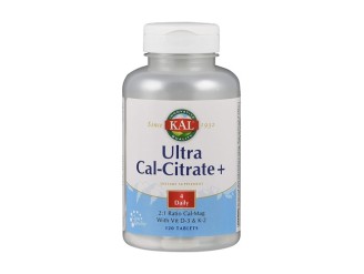 Ultra Cal Citrate + K2