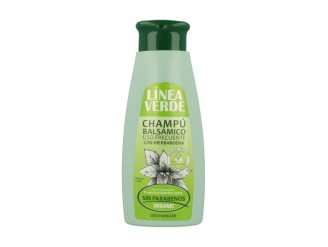 Champú Balsámico Hierbabuena