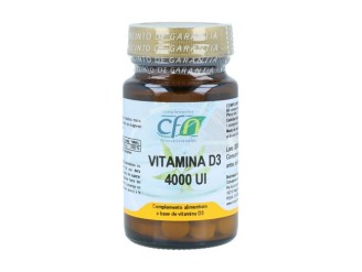 Vitamina D3 4000Ui